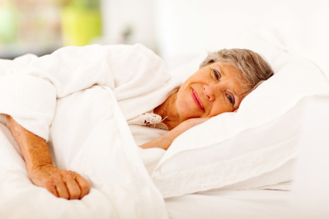 Insomnia in Seniors: What You Should Know