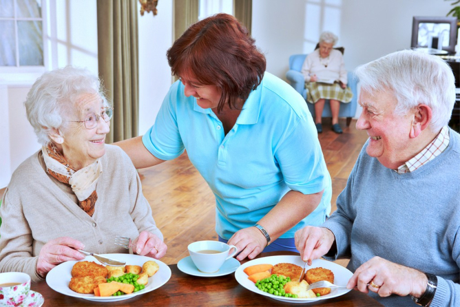 Ways to Boost Your Seniors Loved Ones’ Appetite