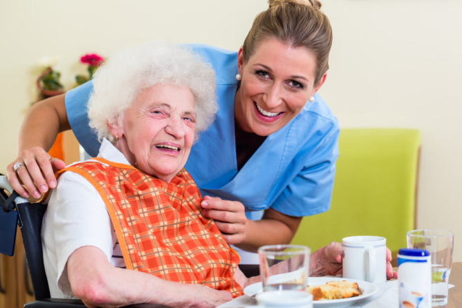 Challenging Mealtimes with Picky Seniors
